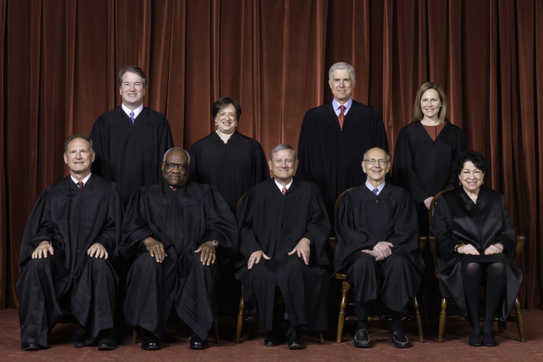 Expand the Supreme Court