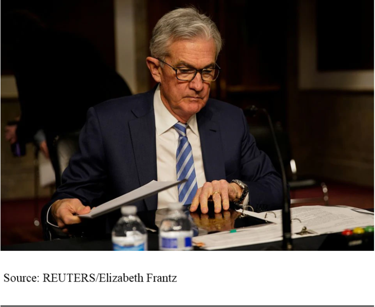 Inflation Rate Rises as Fed Takes Closer Look