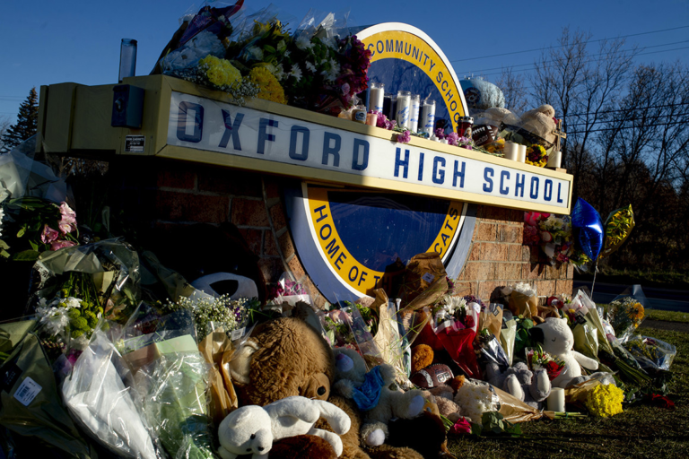 The Oxford High School Shooting