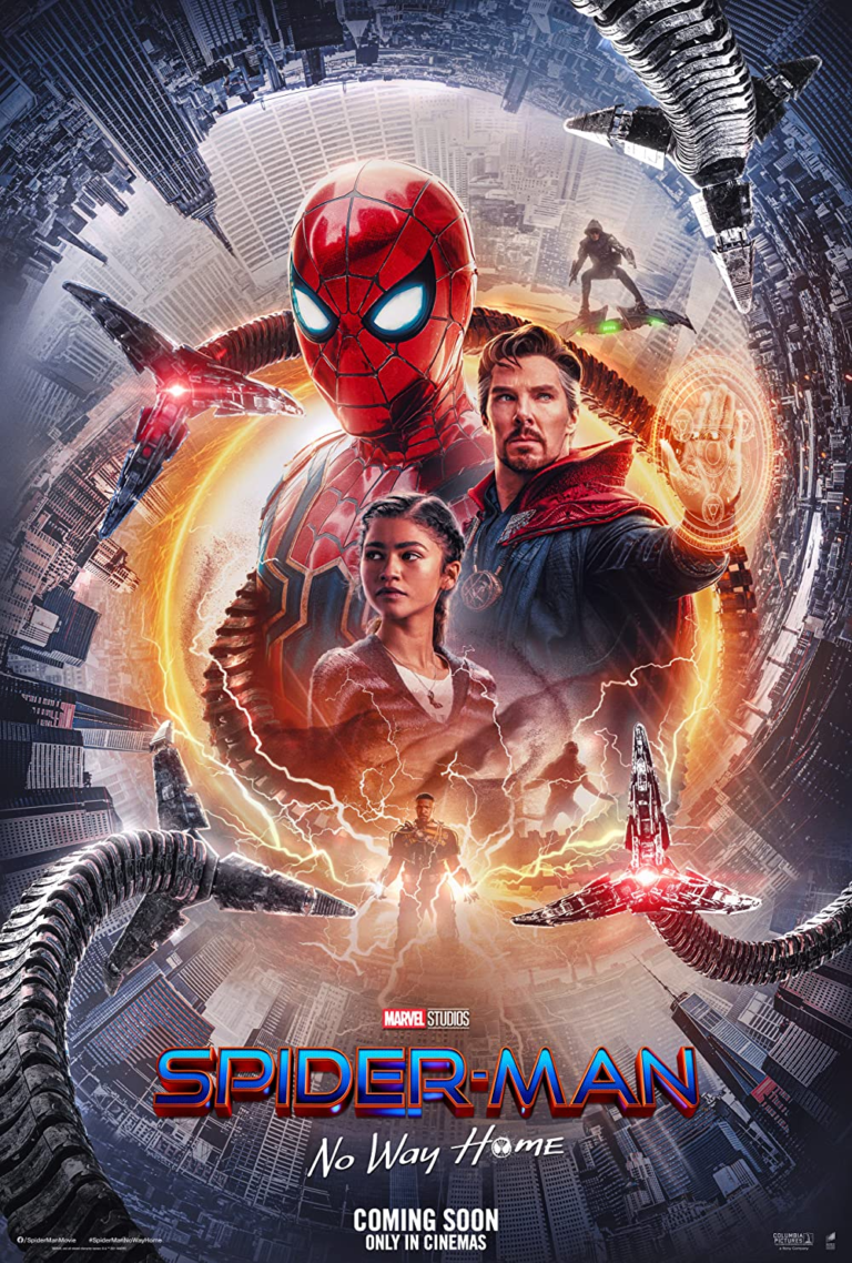 Spider-Man: No Way Home Review-No spoilers here!