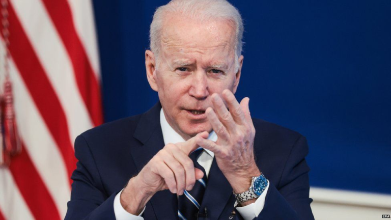 Biden’s Report Card