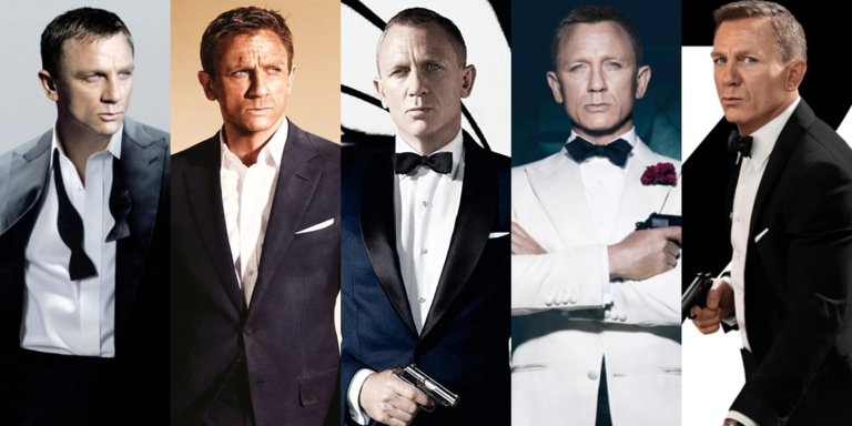 No Time to Die: Daniel Craig’s Swan Song as James Bond