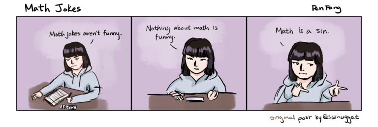 Math Jokes