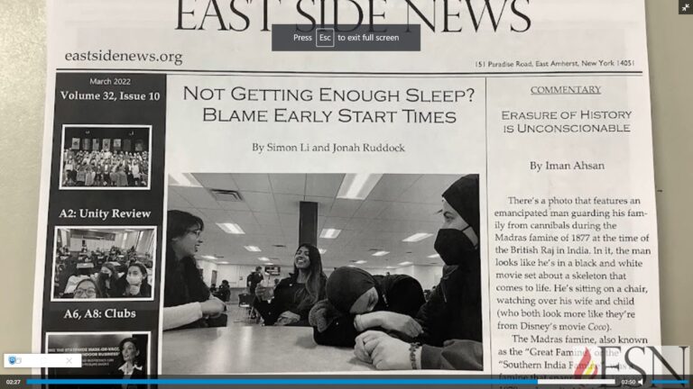 [VIDEO] Newspaper Club Calls for Media Enthusiasts￼