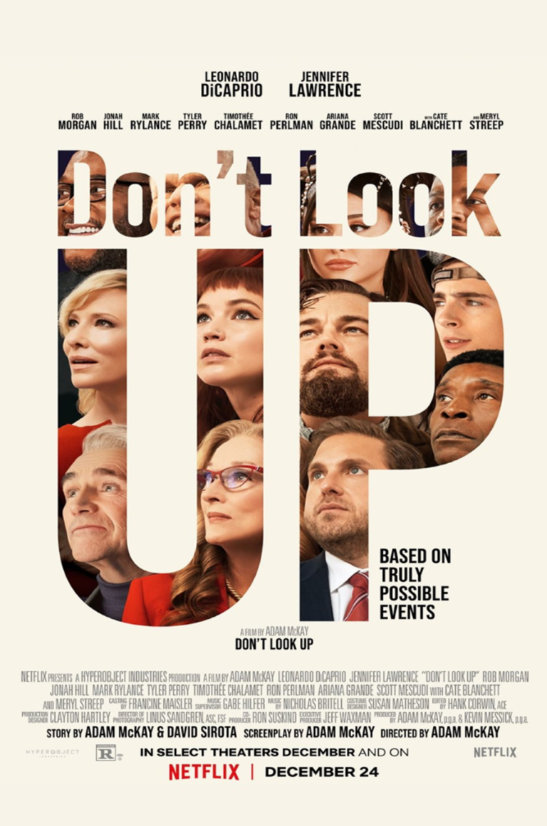Review: Don’t Look Up (Netflix)