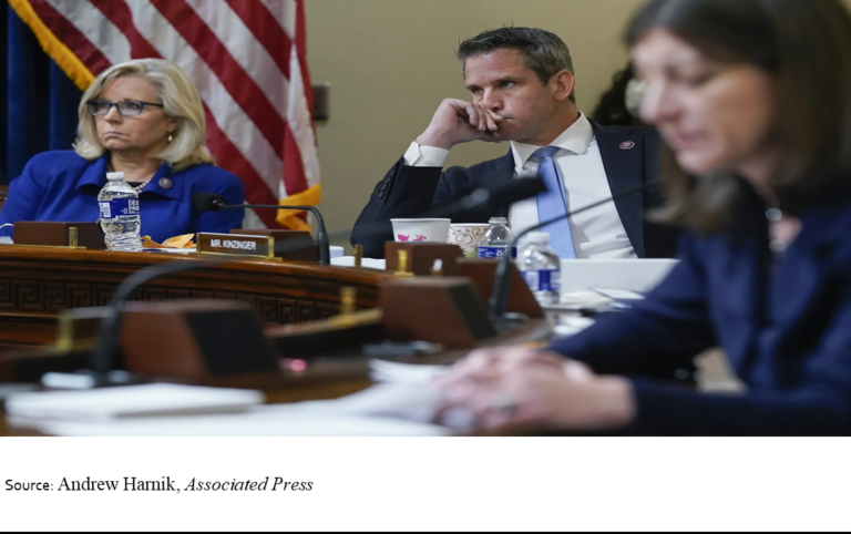 RNC Calls January 6 “Legitimate Political Discourse”