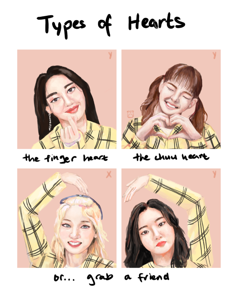Types of Hearts
