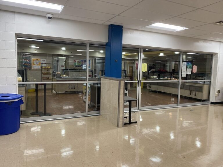Williamsville East Cafeteria
