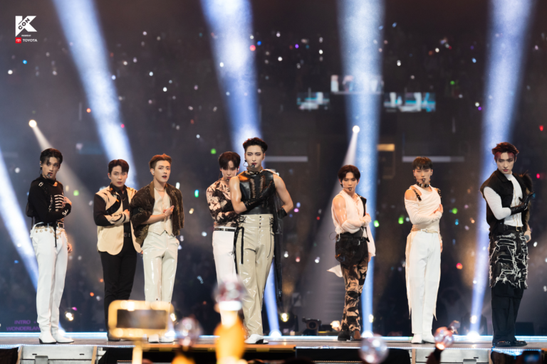 The Return of K-Con: The Fourth Generation of K-Pop Blazes On