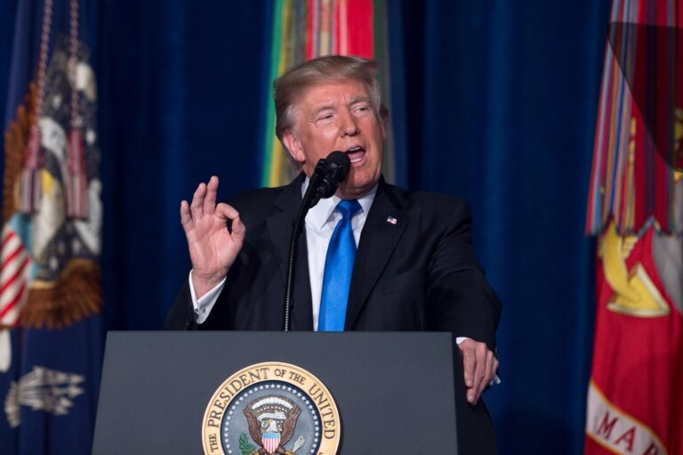 The Trump Saga Continues