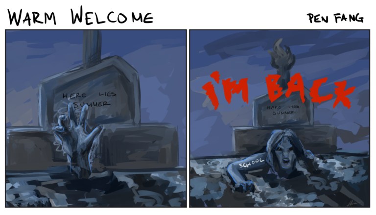 Warm Welcome