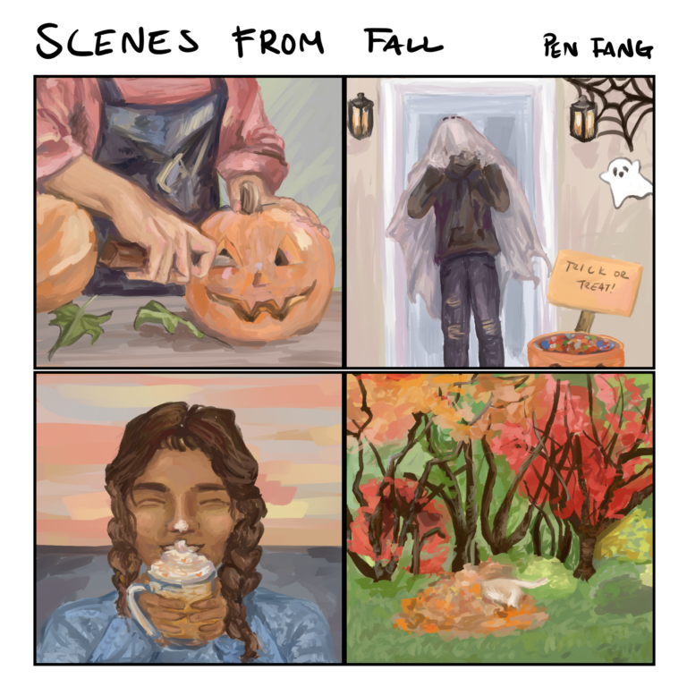 Scenes From Fall