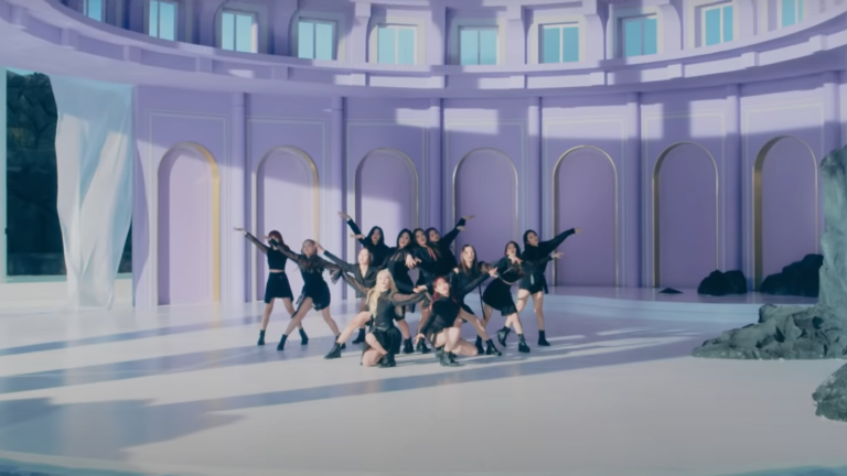 Storytelling in K-Pop: The LOONAVERSE