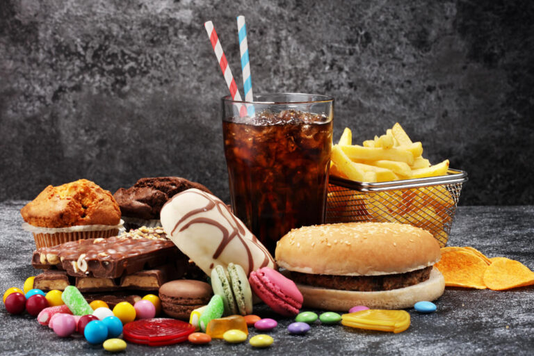The Epidemic of Ultra-Processed Foods