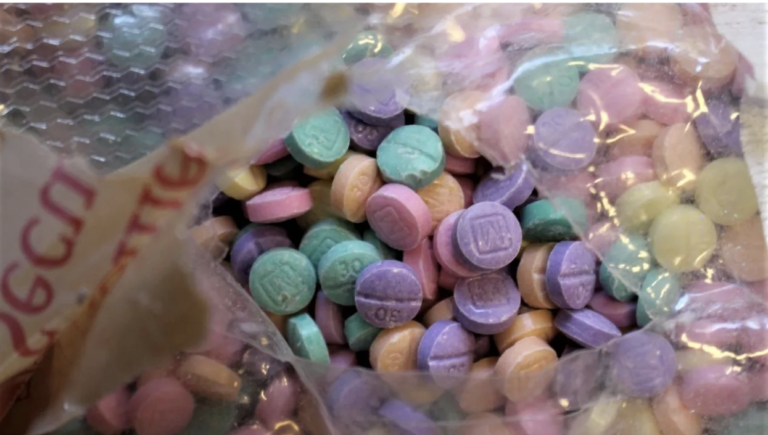 Treat or Rainbow Fentanyl?