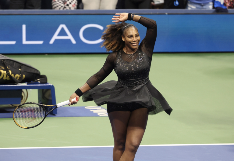 Serena Williams, 40, plays her last career match at the 2022 US Open