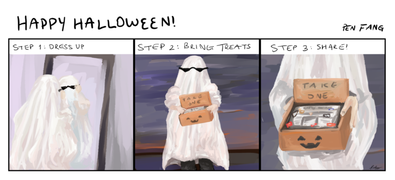 Happy Halloween!