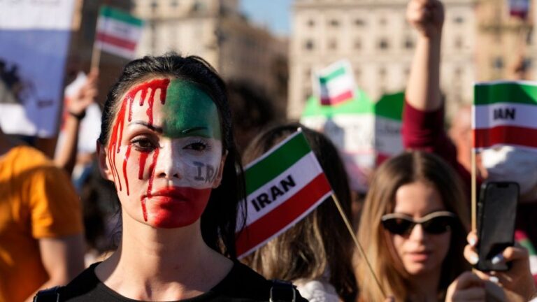 Iranian Protests Continue Amidst Death Threats