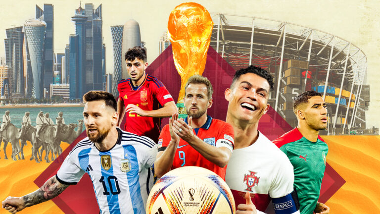 Group Stage Updates from the World Cup