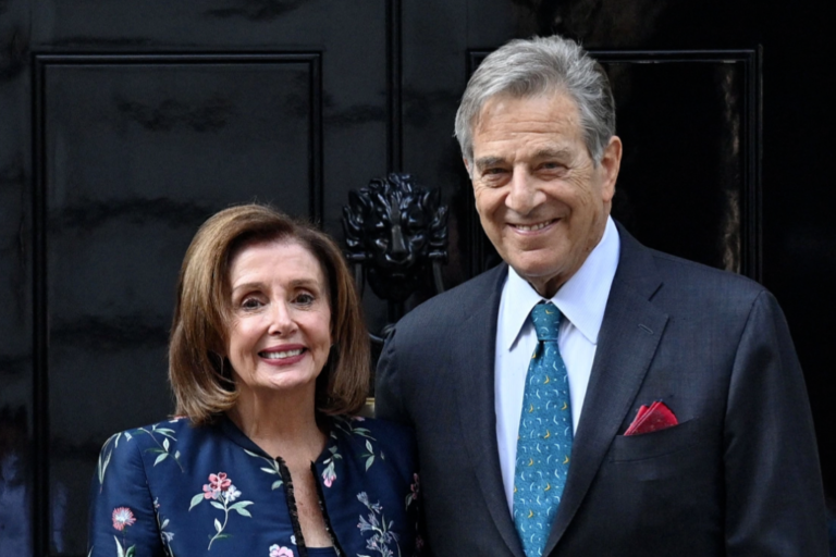 Nancy Pelosi’s Husband Brutally Assaulted in Politically Motivated Attack