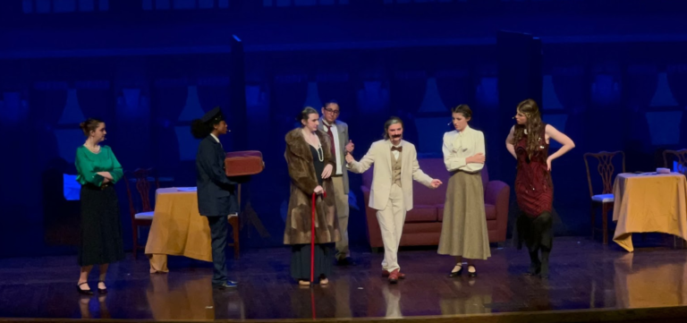 The Murder Mystery Has Been Solved: A Review of Agatha Christie’s “Murder on the Orient Express”