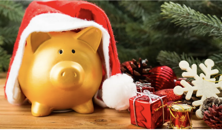 The Christmas Spending Stats
