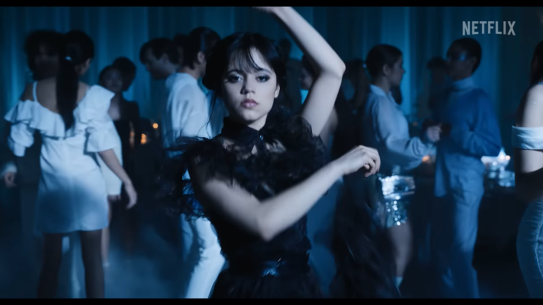 Woe Is (Not) Me: A Review of Netflix’s Wednesday