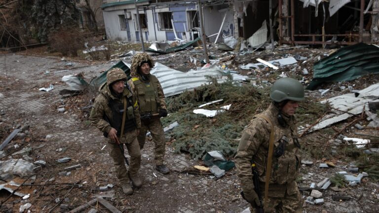 Newsflash: The War On Ukraine Is Still Happening