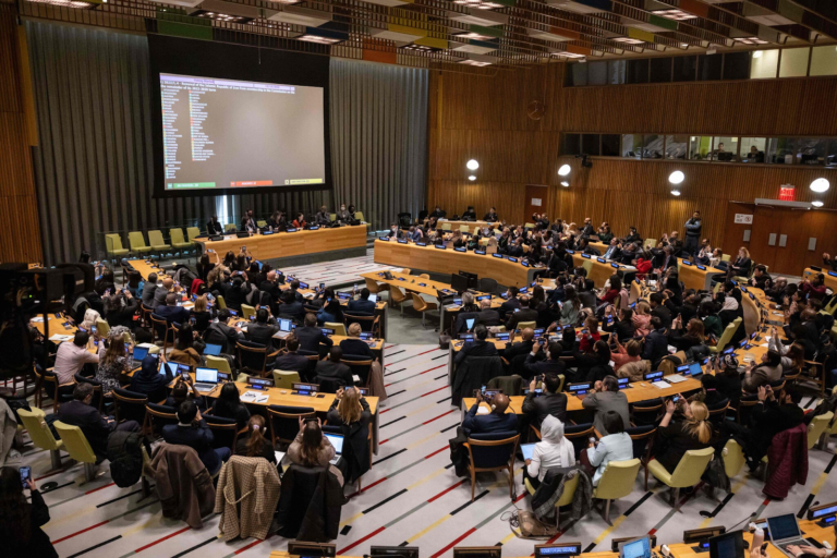 Iran Expelled From UN Women’s Rights Council