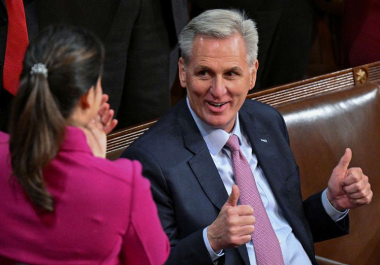 Republicans squabble over Speakership in a Divided House