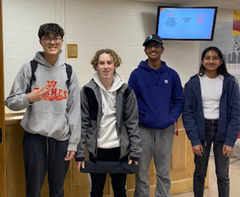 Freshman Class: Plans for the Future