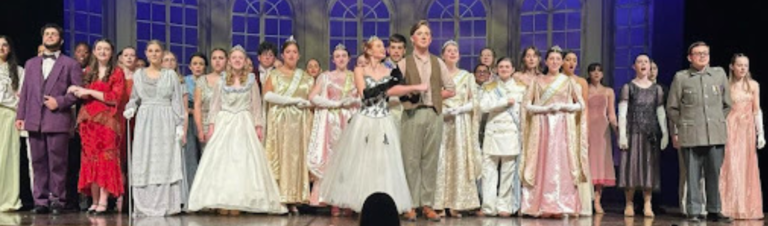 Beautiful, Bold, One Of A Kind, With A Trio That Will Never Disappoint: A Review On Anastasia