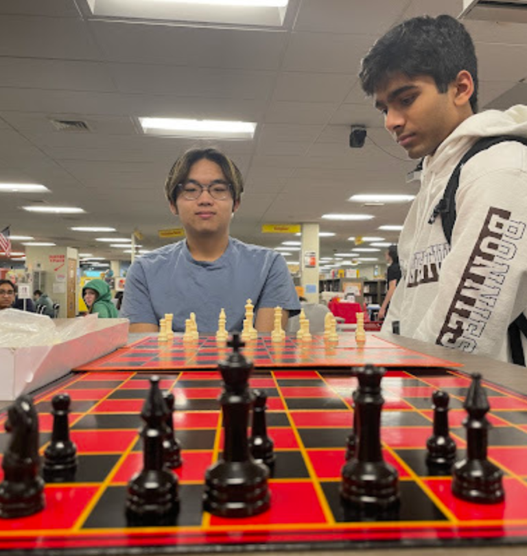 The Chess Revolution