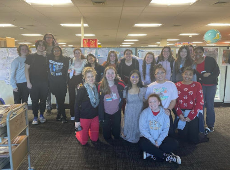 Be a Part of Something Bigger at Girl Up