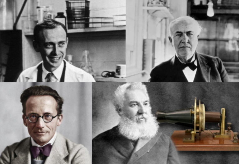 Respected but Not Loved: Four Scientists Who Were Terrible People