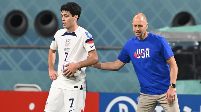 Gregg Berhalter Scandal: What’s Going On