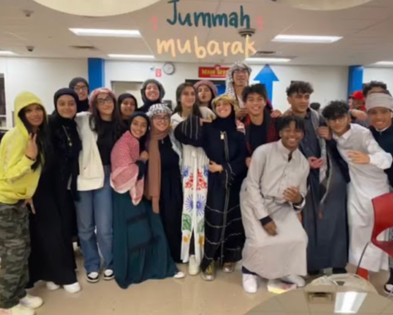 MSA Helps Muslims Be Their True Selves