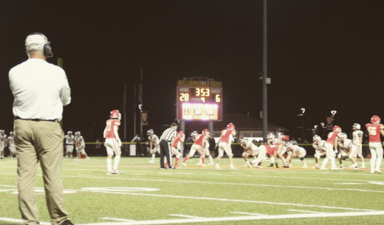 Williamsville East High School Celebrates Victorious Home Opener with a 28-6 Win Against Starpoint
