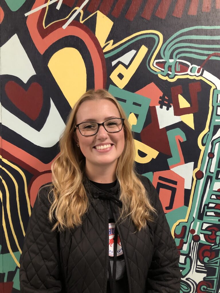 Meet Ms. Girzone: East’s New Music Teacher