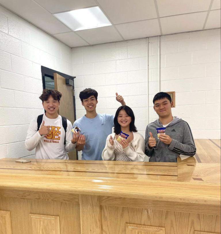 STUCO Brings Back Homeroom Representatives