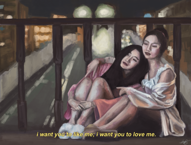 Every Day I Love You