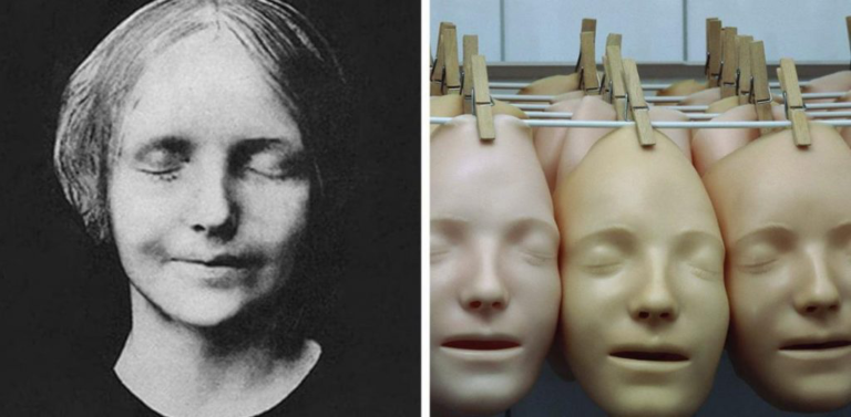 Resusci Annie: The Face Behind the CPR Dummy