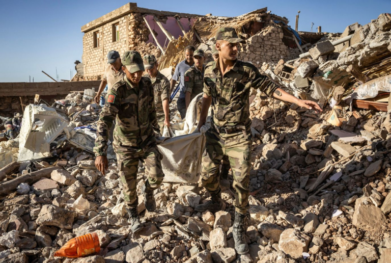 Morocco’s Most Powerful Earthquake in 100 Years Claims Over 2,000 Lives