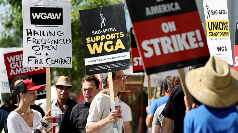 Hollywood Strikes: What Is New?