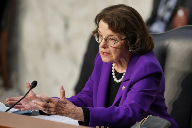 Senator Dianne Feinstein Passes Away at 90