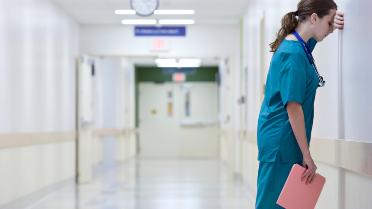Doctors and Surgeons Struggling with Mental Health