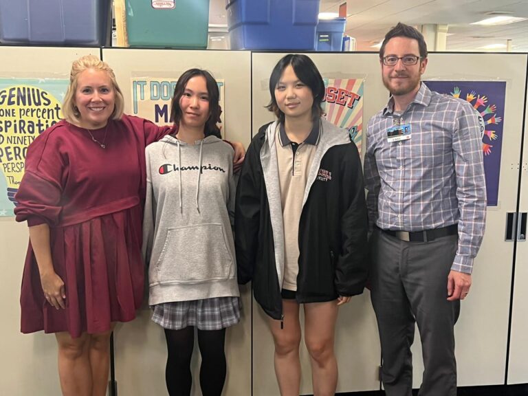What’s Going On After School? – Club Feature