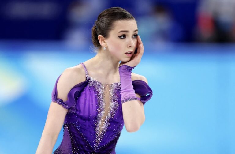 Kamila Valieva’s Doping Hearing to Resume in November