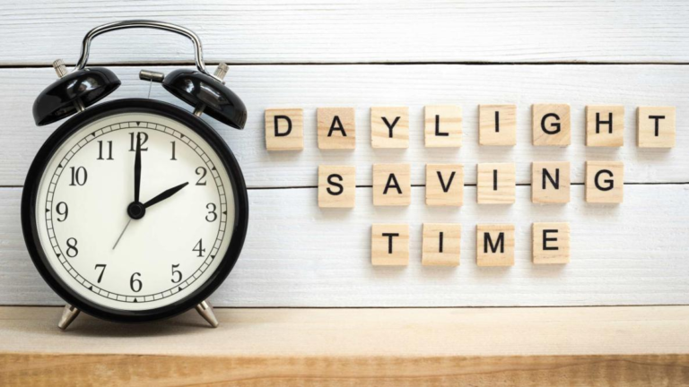 The History of Daylight Saving Time