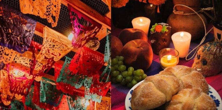 Celebrating Día de Muertos